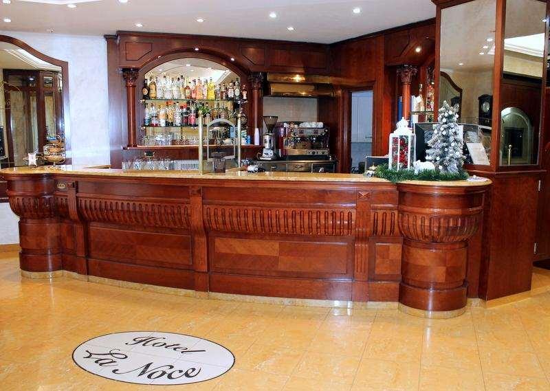 Hotel La Noce Chivasso Restaurante foto