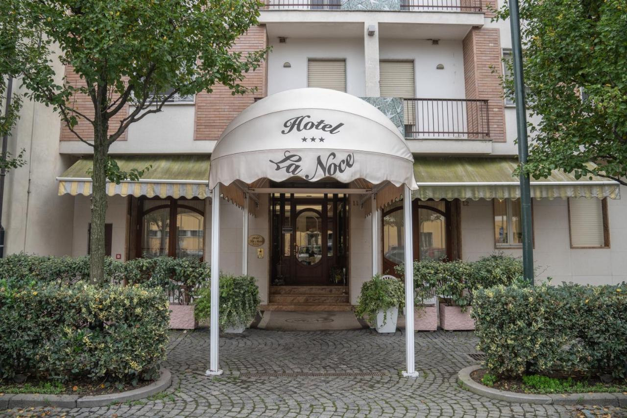 Hotel La Noce Chivasso Exterior foto